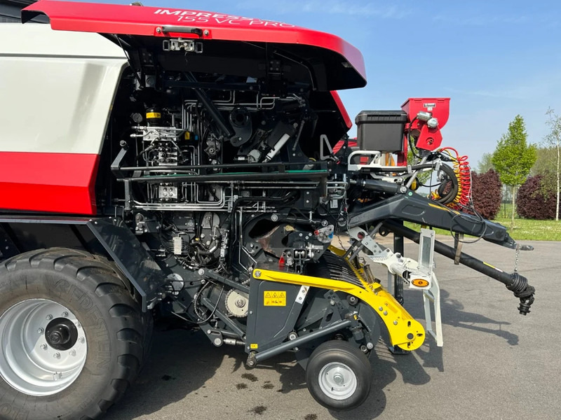 Сельскохозяйственная техника Pottinger Impress 155 VC PRO: фото 7
