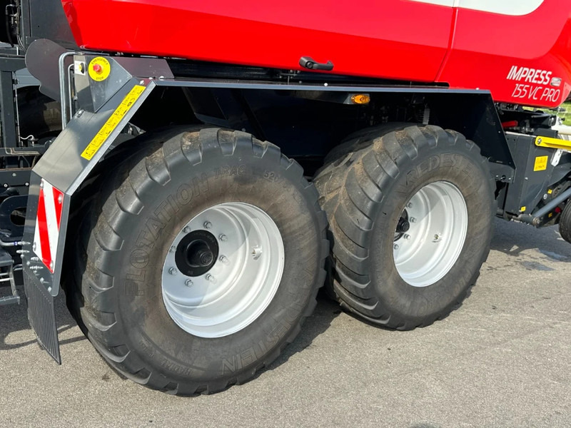 Сельскохозяйственная техника Pottinger Impress 155 VC PRO: фото 15
