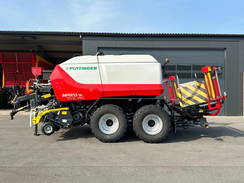 Сельскохозяйственная техника Pottinger Impress 155 VC PRO: фото 17