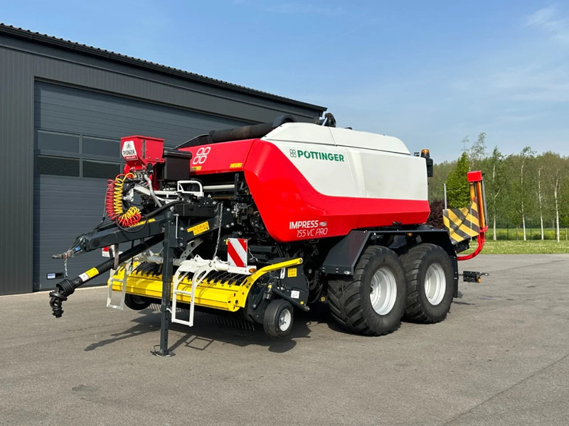 Сельскохозяйственная техника Pottinger Impress 155 VC PRO: фото 16