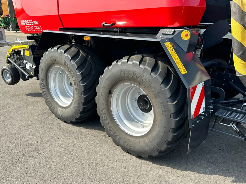 Сельскохозяйственная техника Pottinger Impress 155 VC PRO: фото 20