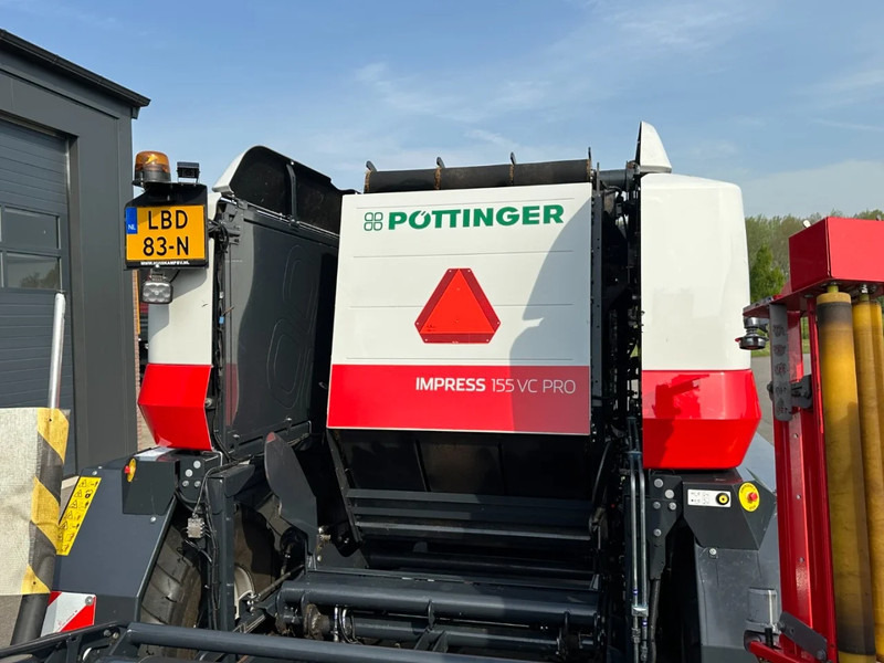 Сельскохозяйственная техника Pottinger Impress 155 VC PRO: фото 13