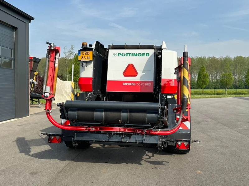 Сельскохозяйственная техника Pottinger Impress 155 VC PRO: фото 12