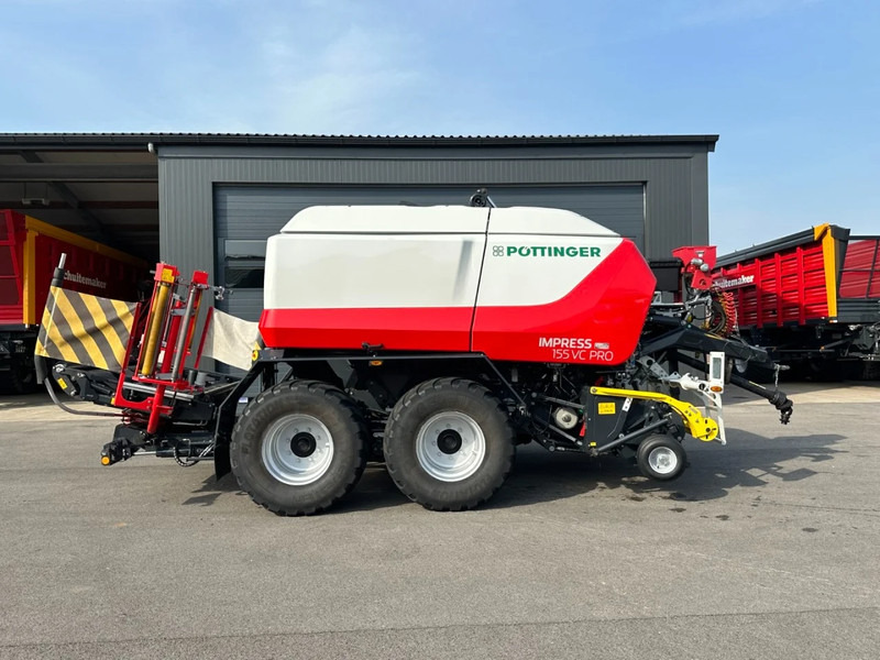 Сельскохозяйственная техника Pottinger Impress 155 VC PRO: фото 10