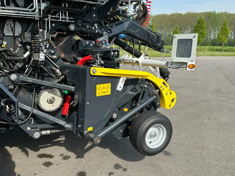 Сельскохозяйственная техника Pottinger Impress 155 VC PRO: фото 8
