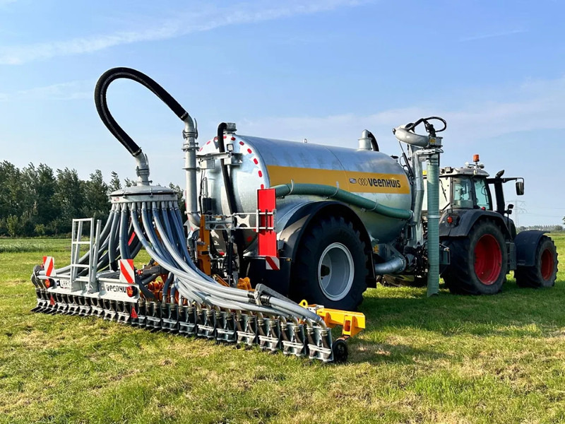 Veenhuis Profiline 12.500 - Сельскохозяйственная техника: фото 4 Veenhuis Profiline 12.500 - Сельскохозяйственная техника: фото 4