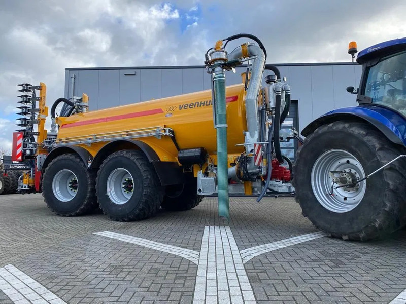 Veenhuis Profiline 16.600 - Сельскохозяйственная техника: фото 2 Veenhuis Profiline 16.600 - Сельскохозяйственная техника: фото 2