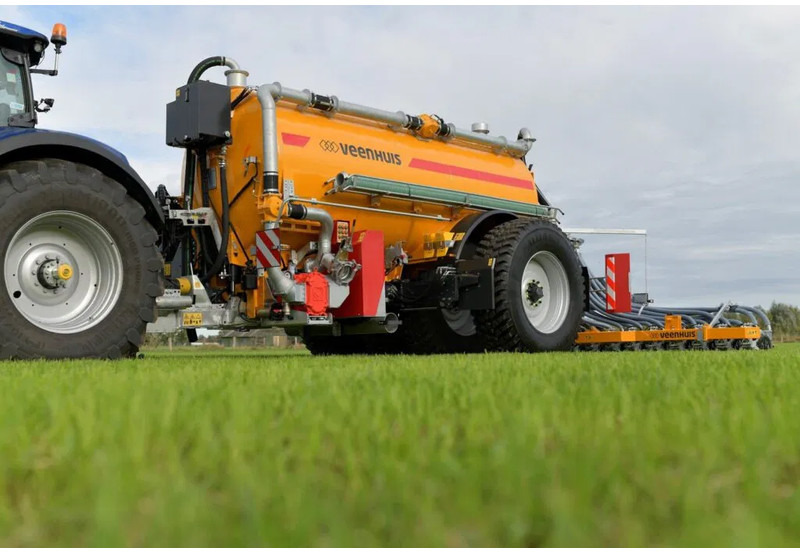 Veenhuis Quad Shift 15.800 - Сельскохозяйственная техника: фото 1 Veenhuis Quad Shift 15.800 - Сельскохозяйственная техника: фото 1