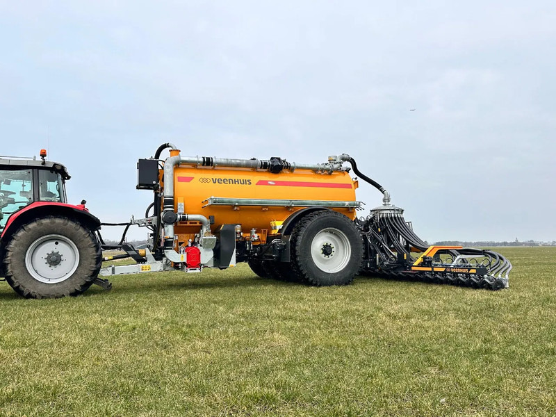 Veenhuis Quad Shift 15.800 - Сельскохозяйственная техника: фото 4 Veenhuis Quad Shift 15.800 - Сельскохозяйственная техника: фото 4