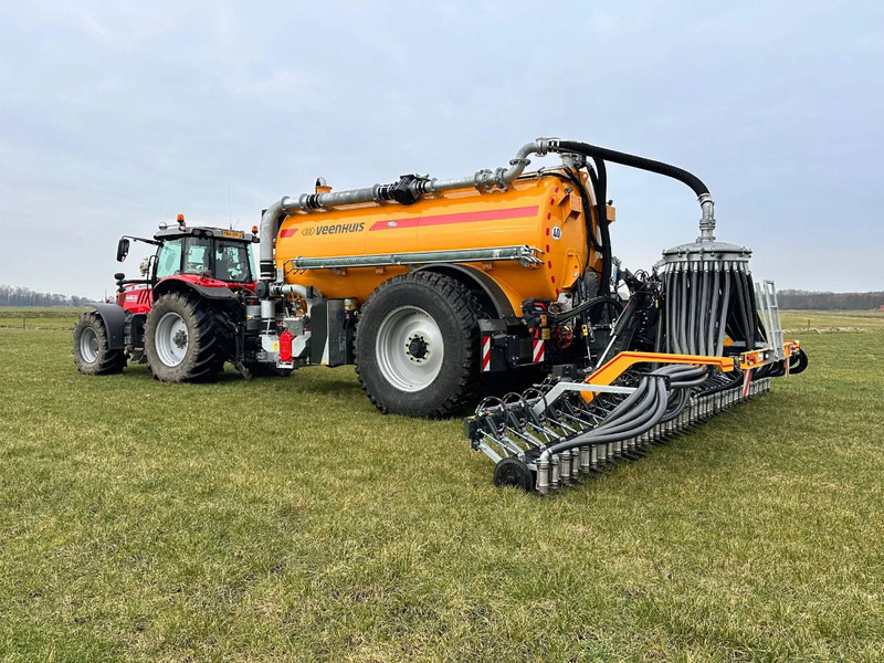 Veenhuis Quad Shift 15.800 - Сельскохозяйственная техника: фото 3 Veenhuis Quad Shift 15.800 - Сельскохозяйственная техника: фото 3