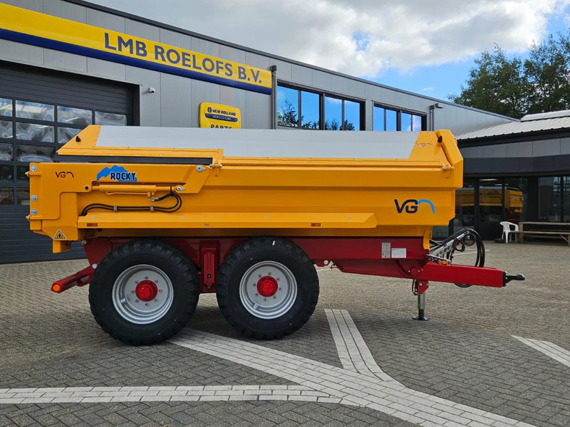 VGM Rocky 12 - Внедорожный самосвал: фото 2 VGM Rocky 12 - Внедорожный самосвал: фото 2