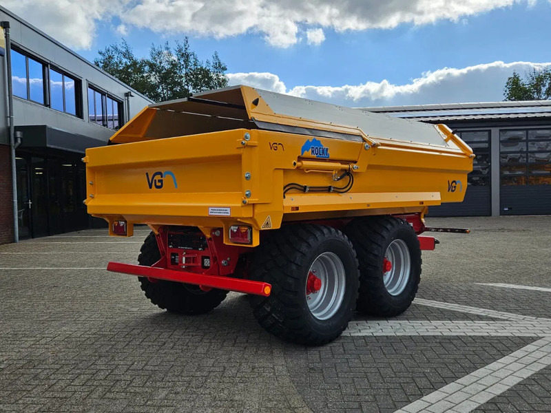 VGM Rocky 12 - Внедорожный самосвал: фото 3 VGM Rocky 12 - Внедорожный самосвал: фото 3