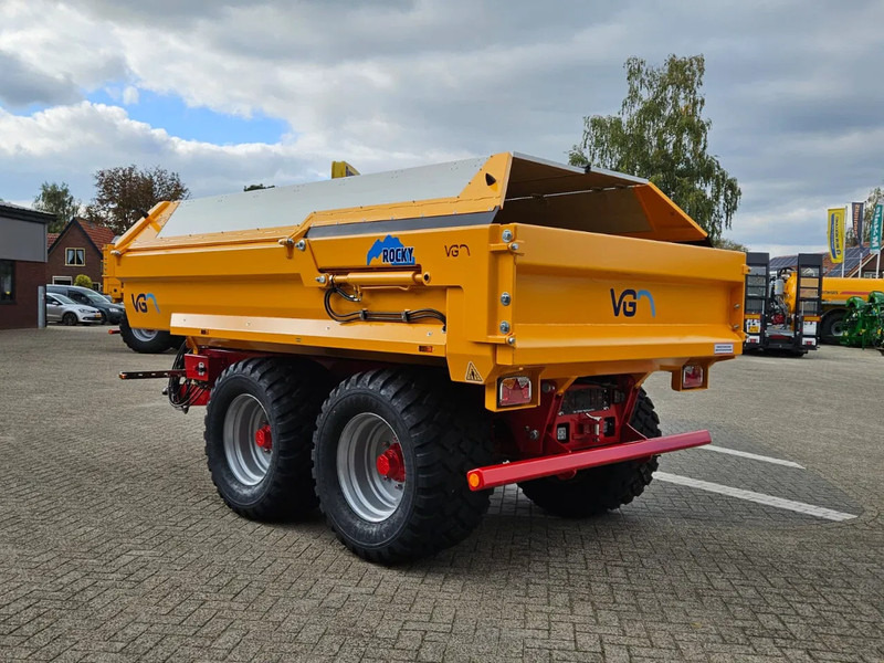 VGM Rocky 12 - Внедорожный самосвал: фото 4 VGM Rocky 12 - Внедорожный самосвал: фото 4