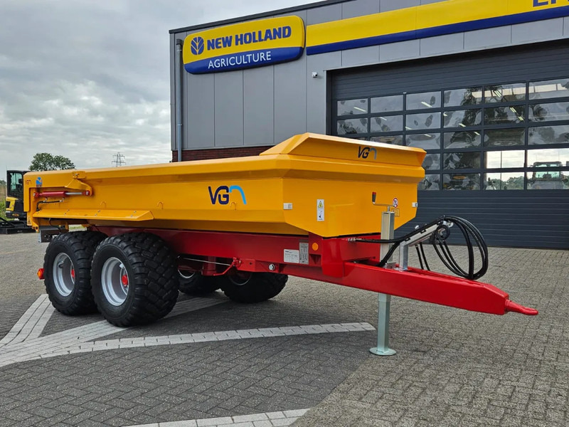 VGM Whitney 10 - Внедорожный самосвал: фото 1 VGM Whitney 10 - Внедорожный самосвал: фото 1