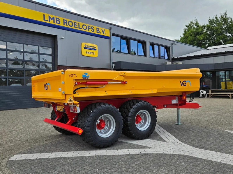 VGM Whitney 10 - Внедорожный самосвал: фото 5 VGM Whitney 10 - Внедорожный самосвал: фото 5