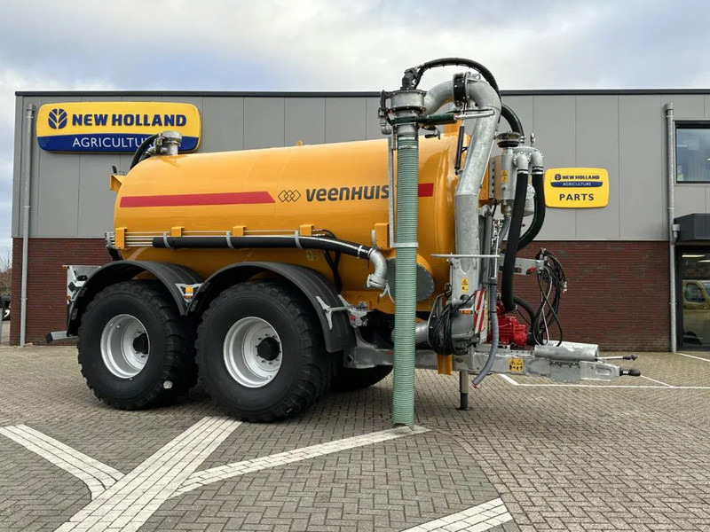 Veenhuis Profiline S 14.500 ltr - Цистерна для жидкого навоза: фото 1 Veenhuis Profiline S 14.500 ltr - Цистерна для жидкого навоза: фото 1
