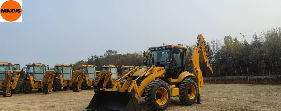 MAXUS 3CX NEW Backhoe Loader Warranty MAXUS 3CX НОВА Копарко-Навантажувач Гарантія MAXUS 3CX NOWA Koparko Ładowarka Gwarancja - Экскаватор-погрузчик: фото 4 MAXUS 3CX NEW Backhoe Loader Warranty MAXUS 3CX НОВА Копарко-Навантажувач Гарантія MAXUS 3CX NOWA Koparko Ładowarka Gwarancja - Экскаватор-погрузчик: фото 4