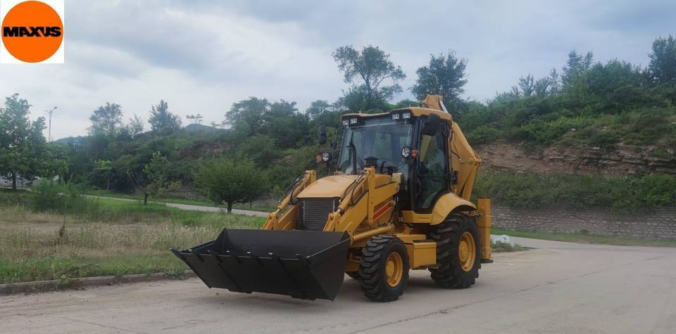 MAXUS 3CX NEW Backhoe Loader Warranty MAXUS 3CX НОВА Копарко-Навантажувач Гарантія MAXUS 3CX NOWA Koparko Ładowarka Gwarancja - Экскаватор-погрузчик: фото 5 MAXUS 3CX NEW Backhoe Loader Warranty MAXUS 3CX НОВА Копарко-Навантажувач Гарантія MAXUS 3CX NOWA Koparko Ładowarka Gwarancja - Экскаватор-погрузчик: фото 5