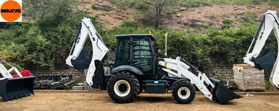 MAXUS 3CX NEW Backhoe Loader Warranty MAXUS 3CX НОВА Копарко-Навантажувач Гарантія MAXUS 3CX NOWA Koparko Ładowarka Gwarancja - Экскаватор-погрузчик: фото 1 MAXUS 3CX NEW Backhoe Loader Warranty MAXUS 3CX НОВА Копарко-Навантажувач Гарантія MAXUS 3CX NOWA Koparko Ładowarka Gwarancja - Экскаватор-погрузчик: фото 1