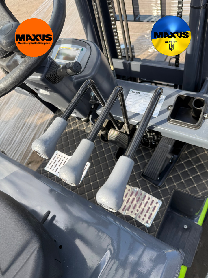 Новый Электропогрузчик Maxus Elektrischer Hubwagen 1600 kg 3 Meter: фото 11