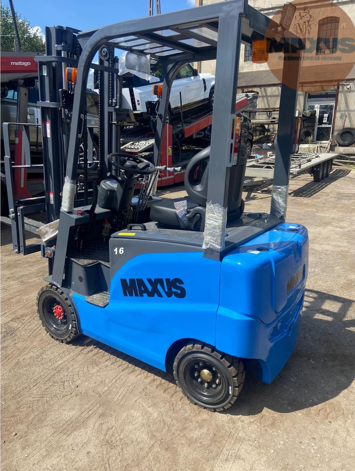 Новый Электропогрузчик Maxus Elektrischer Hubwagen 1600 kg 3 Meter: фото 19