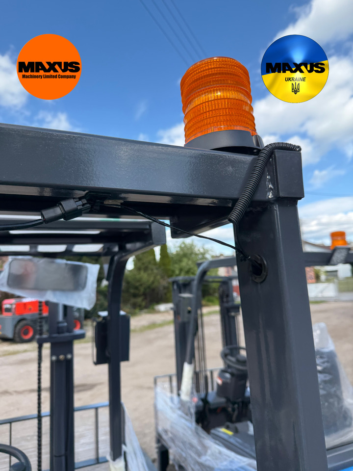 Новый Электропогрузчик Maxus Elektrischer Hubwagen 1600 kg 3 Meter: фото 13