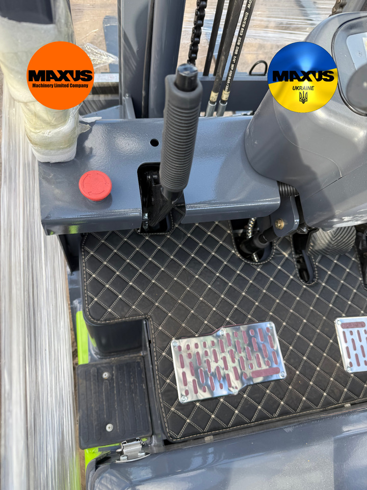 Новый Электропогрузчик Maxus Elektrischer Hubwagen 1600 kg 3 Meter: фото 9