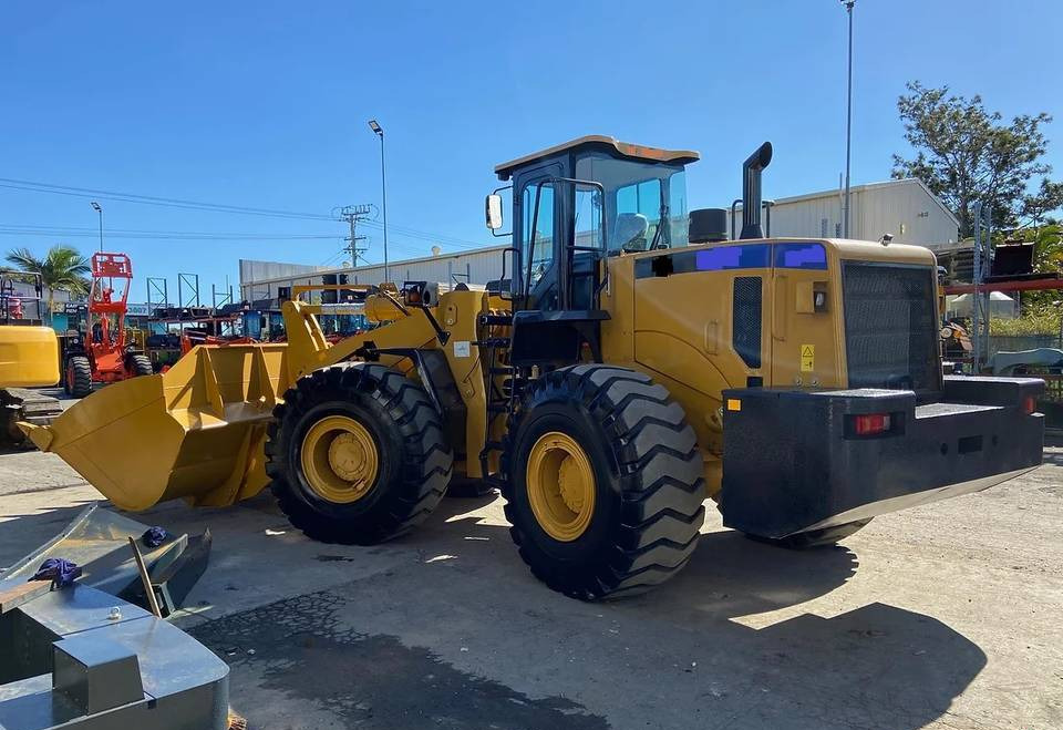 NEW CAT Caterpillar 7 TON Loader Warranty up to 10 YEARS НОВА Копарка CAT Caterpillar 7 ТОН Гарантія до 10 РОКІВ NOWA Ładowarka CAT Caterpillar 7 TON Gwarancja do 10 LAT - Колёсный погрузчик: фото 4 NEW CAT Caterpillar 7 TON Loader Warranty up to 10 YEARS НОВА Копарка CAT Caterpillar 7 ТОН Гарантія до 10 РОКІВ NOWA Ładowarka CAT Caterpillar 7 TON Gwarancja do 10 LAT - Колёсный погрузчик: фото 4