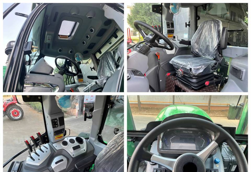 Новый Трактор NEW MAXUS 200 HP 4x4 Tractor Warranty up to 10 YEARS НОВИЙ MAXUS 200 К.с. Трактор 4x4 Гарантія до 10 РОКІВ NOWY MAXUS 200 KM Ciągnik 4x4 Gwarancja do 10 LAT: фото 7