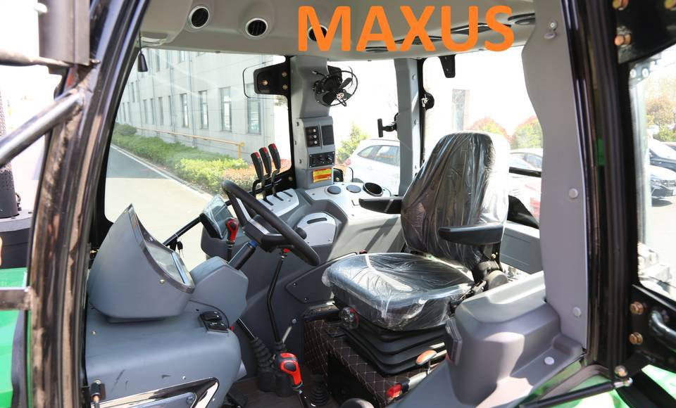 Новый Трактор NEW MAXUS 200 HP 4x4 Tractor Warranty up to 10 YEARS НОВИЙ MAXUS 200 К.с. Трактор 4x4 Гарантія до 10 РОКІВ NOWY MAXUS 200 KM Ciągnik 4x4 Gwarancja do 10 LAT: фото 9
