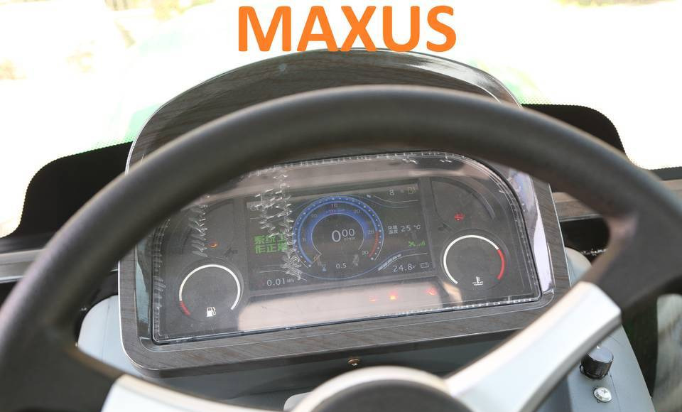Новый Трактор NEW MAXUS 200 HP 4x4 Tractor Warranty up to 10 YEARS НОВИЙ MAXUS 200 К.с. Трактор 4x4 Гарантія до 10 РОКІВ NOWY MAXUS 200 KM Ciągnik 4x4 Gwarancja do 10 LAT: фото 10