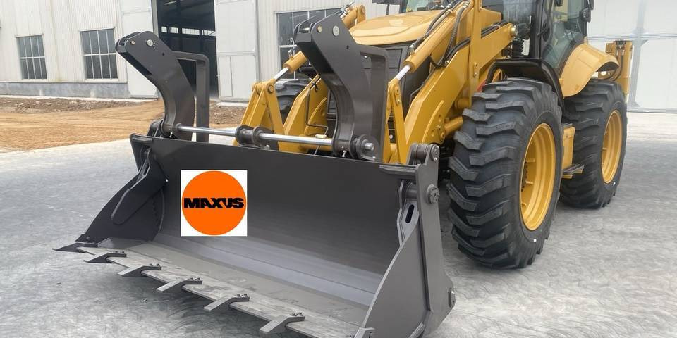 NEW MAXUS 4CX Backhoe Loader Warranty up to 10 YEARS НОВА Копарко-Навантажувач MAXUS 4CX Гарантія до 10 РОКІВ NOWA Koparko Ładowarka MAXUS 4CX Gwarancja do 10 LAT - Экскаватор-погрузчик: фото 5 NEW MAXUS 4CX Backhoe Loader Warranty up to 10 YEARS НОВА Копарко-Навантажувач MAXUS 4CX Гарантія до 10 РОКІВ NOWA Koparko Ładowarka MAXUS 4CX Gwarancja do 10 LAT - Экскаватор-погрузчик: фото 5