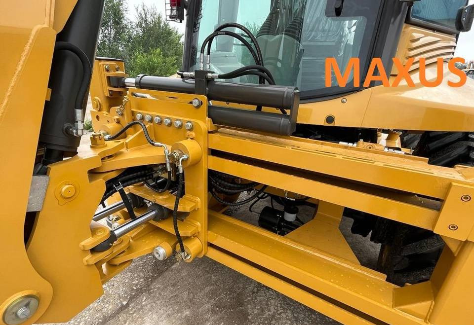 NEW MAXUS 4cx Backhoe Loader Warranty НОВА Копарко-Навантажувач MAXUS 4cx NOWA Koparko Ładowarka MAXUS 4cx - Экскаватор-погрузчик: фото 5 NEW MAXUS 4cx Backhoe Loader Warranty НОВА Копарко-Навантажувач MAXUS 4cx NOWA Koparko Ładowarka MAXUS 4cx - Экскаватор-погрузчик: фото 5