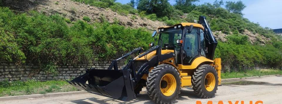 NEW MAXUS 4cx Backhoe Loader Warranty НОВА Копарко-Навантажувач MAXUS 4cx NOWA Koparko Ładowarka MAXUS 4cx - Экскаватор-погрузчик: фото 3 NEW MAXUS 4cx Backhoe Loader Warranty НОВА Копарко-Навантажувач MAXUS 4cx NOWA Koparko Ładowarka MAXUS 4cx - Экскаватор-погрузчик: фото 3