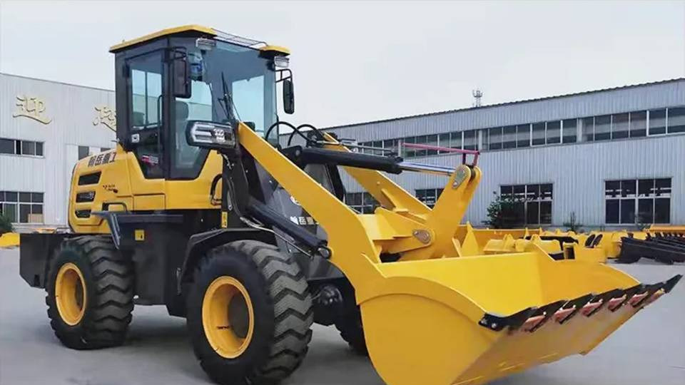 NEW MAXUS 4x4 Wheel Loader Warranty up to 10 YEARS НОВА Копарка колісна 4x4 MAXUS Гарантія Nowa Ładowarka kołowa 4x4 MAXUS Gwarancja - Колёсный погрузчик: фото 2 NEW MAXUS 4x4 Wheel Loader Warranty up to 10 YEARS НОВА Копарка колісна 4x4 MAXUS Гарантія Nowa Ładowarka kołowa 4x4 MAXUS Gwarancja - Колёсный погрузчик: фото 2