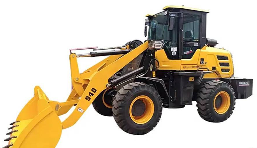 NEW MAXUS 4x4 Wheel Loader Warranty up to 10 YEARS НОВА Копарка колісна 4x4 MAXUS Гарантія Nowa Ładowarka kołowa 4x4 MAXUS Gwarancja - Колёсный погрузчик: фото 5 NEW MAXUS 4x4 Wheel Loader Warranty up to 10 YEARS НОВА Копарка колісна 4x4 MAXUS Гарантія Nowa Ładowarka kołowa 4x4 MAXUS Gwarancja - Колёсный погрузчик: фото 5