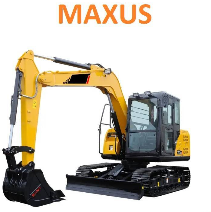 NEW MAXUS 9 Ton Crawler Excavator Warranty up to 10 YEARS НОВА Копарка гусенична MAXUS 9 тонн Гарантія до 10 РОКІВ NOWA Koparka gąsienicowa MAXUS 9 ton Gwarancja do 10 LAT - Гусеничный экскаватор: фото 4 NEW MAXUS 9 Ton Crawler Excavator Warranty up to 10 YEARS НОВА Копарка гусенична MAXUS 9 тонн Гарантія до 10 РОКІВ NOWA Koparka gąsienicowa MAXUS 9 ton Gwarancja do 10 LAT - Гусеничный экскаватор: фото 4