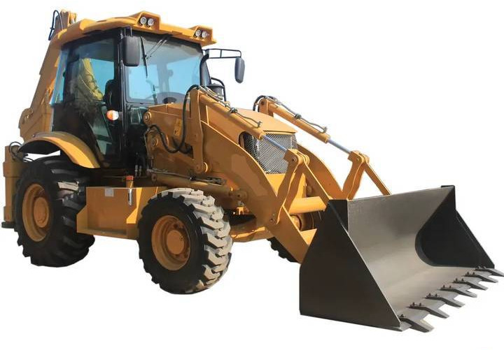 NEW MAXUS Backhoe Loader Warranty НОВА Копарко-Навантажувач MAXUS Гарантія NOWA Koparko Ładowarka MAXUS Gwarancja - Экскаватор-погрузчик: фото 1 NEW MAXUS Backhoe Loader Warranty НОВА Копарко-Навантажувач MAXUS Гарантія NOWA Koparko Ładowarka MAXUS Gwarancja - Экскаватор-погрузчик: фото 1