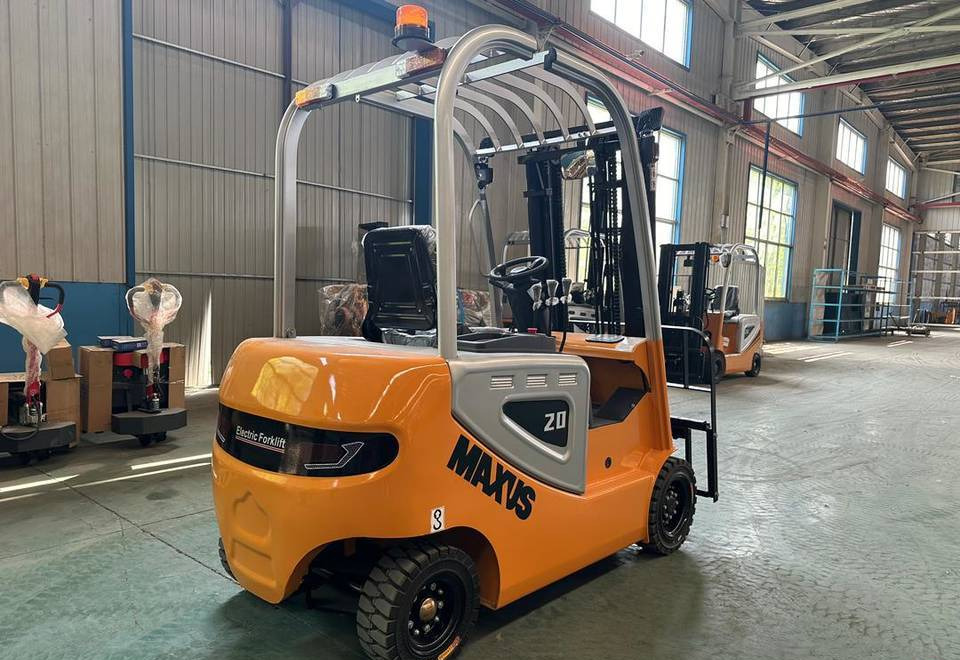 NEW MAXUS Electric Forklift 2 tons Warranty up to 10 YEARS | НОВИЙ Електричний MAXUS вилковий навантажувач 2 тонни Гарантія до 10 РОКІВ - Электропогрузчик: фото 3 NEW MAXUS Electric Forklift 2 tons Warranty up to 10 YEARS | НОВИЙ Електричний MAXUS вилковий навантажувач 2 тонни Гарантія до 10 РОКІВ - Электропогрузчик: фото 3