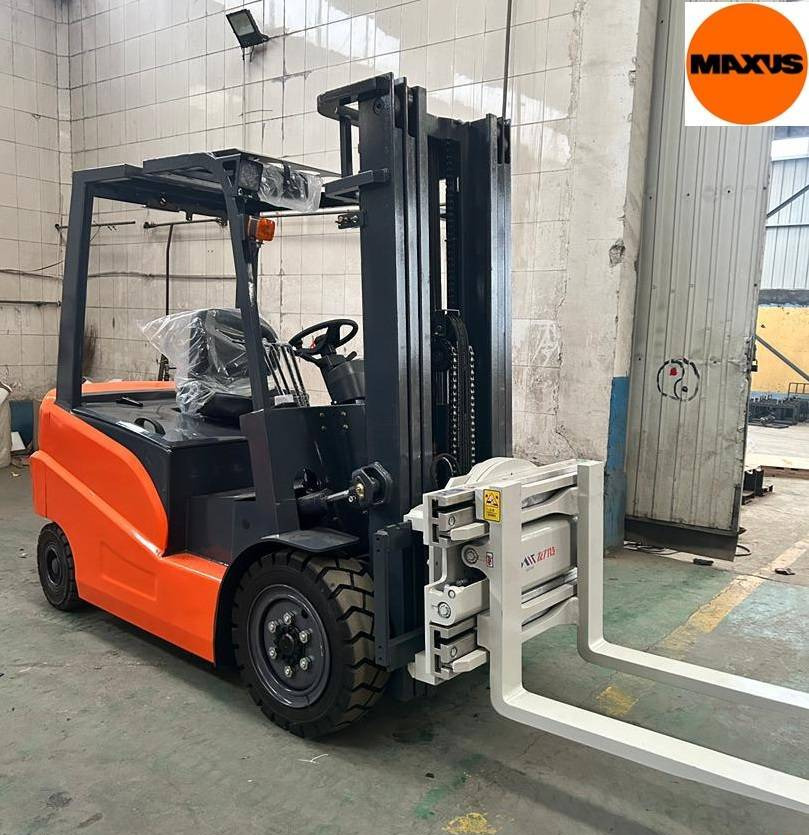 NEW MAXUS Electric Forklift 4000 kg Warranty up to 10 YEARS НОВИЙ Електричний MAXUS візок для вантажів 4000 кг Гарантія до 10 РОКІВ NOWY Elektryczny MAXUS wózek widłowy 4000 kg Gwarancja do 10 - Электропогрузчик: фото 3 NEW MAXUS Electric Forklift 4000 kg Warranty up to 10 YEARS НОВИЙ Електричний MAXUS візок для вантажів 4000 кг Гарантія до 10 РОКІВ NOWY Elektryczny MAXUS wózek widłowy 4000 kg Gwarancja do 10 - Электропогрузчик: фото 3