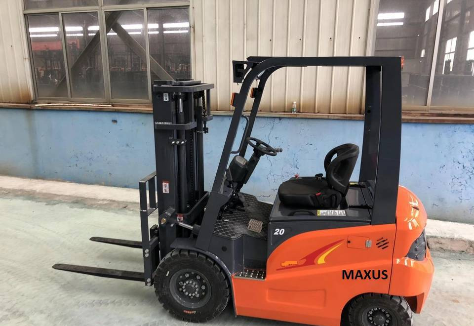 NEW MAXUS Electric Forklift Warranty up to 10 YEARS | НОВИЙ Електричний MAXUS вилковий навантажувач Гарантія до 10 РОКІВ - Электропогрузчик: фото 5 NEW MAXUS Electric Forklift Warranty up to 10 YEARS | НОВИЙ Електричний MAXUS вилковий навантажувач Гарантія до 10 РОКІВ - Электропогрузчик: фото 5