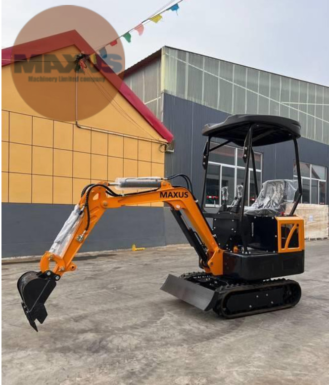 New Mini excavator MAXUS 1700kg euro5 1700kg Euro 5 - Мини-экскаватор: фото 1 New Mini excavator MAXUS 1700kg euro5 1700kg Euro 5 - Мини-экскаватор: фото 1