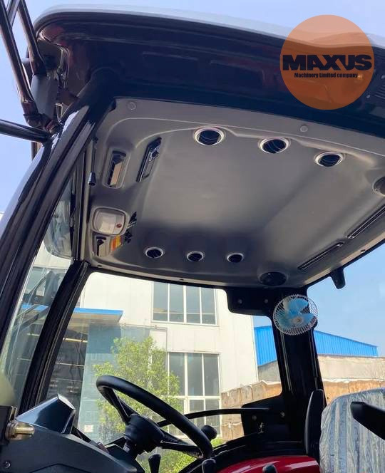 Maxus CIągnik 100km 4x4 - Трактор: фото 3 Maxus CIągnik 100km 4x4 - Трактор: фото 3