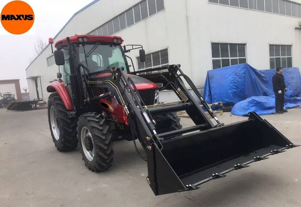 Новый Трактор maxus Maxus erekes traktor 90hp 4x4: фото 6