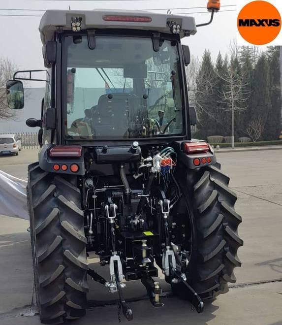 Новый Трактор maxus Maxus erekes traktor 90hp 4x4: фото 7