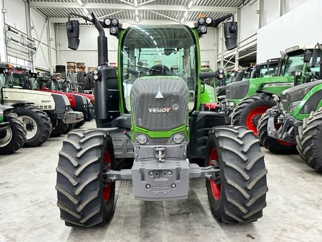 Fendt 312 Vario 2022, 307 hours! - Трактор: фото 5 Fendt 312 Vario 2022, 307 hours! - Трактор: фото 5