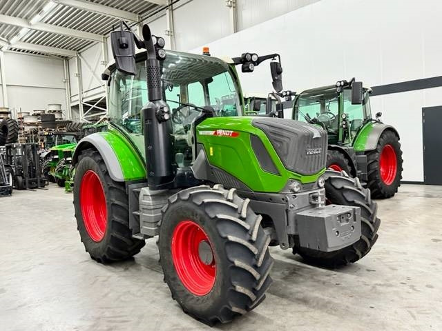 Fendt 312 Vario 2022, 307 hours! - Трактор: фото 2 Fendt 312 Vario 2022, 307 hours! - Трактор: фото 2
