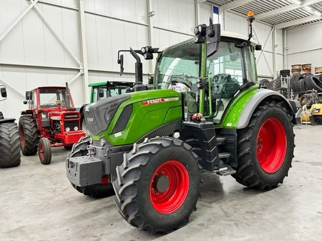 Fendt 312 Vario 2022, 307 hours! - Трактор: фото 1 Fendt 312 Vario 2022, 307 hours! - Трактор: фото 1