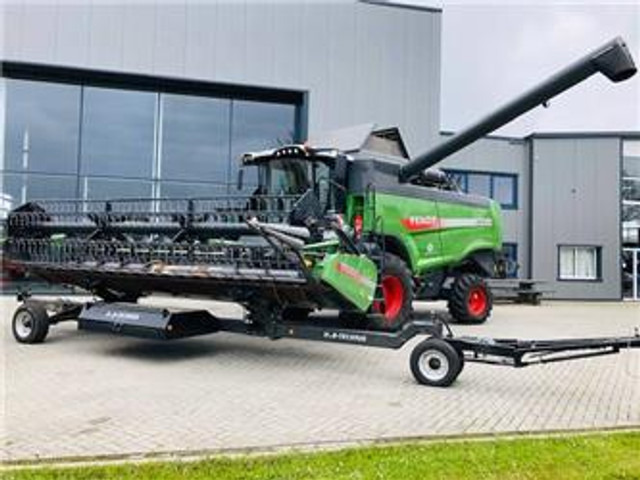 Fendt 5275C PL parallel Combine Maaidorser - Зерноуборочный комбайн: фото 1 Fendt 5275C PL parallel Combine Maaidorser - Зерноуборочный комбайн: фото 1