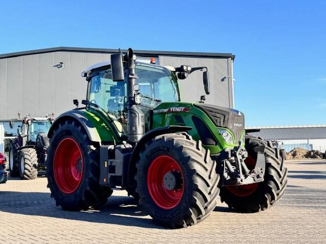 Fendt 724 Gen6 Profi Plus, 1045 uur! - Трактор: фото 2 Fendt 724 Gen6 Profi Plus, 1045 uur! - Трактор: фото 2